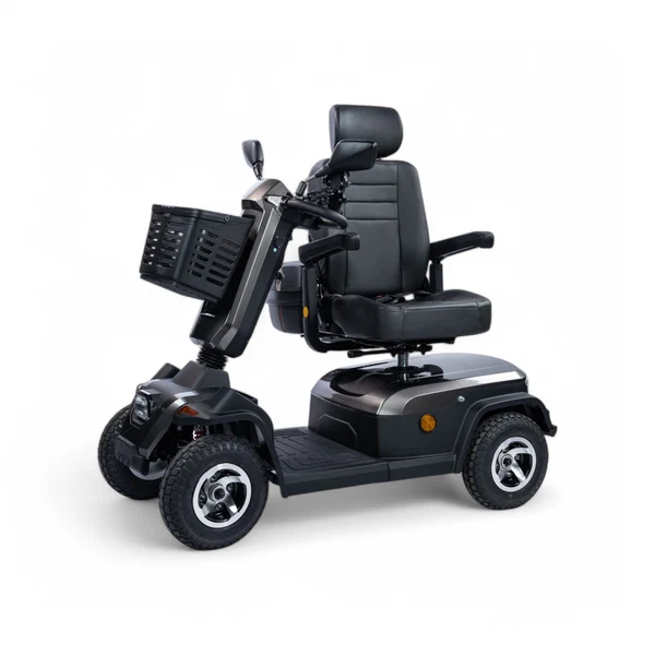 Scootmobiel IVA Rider 700 Zwart
